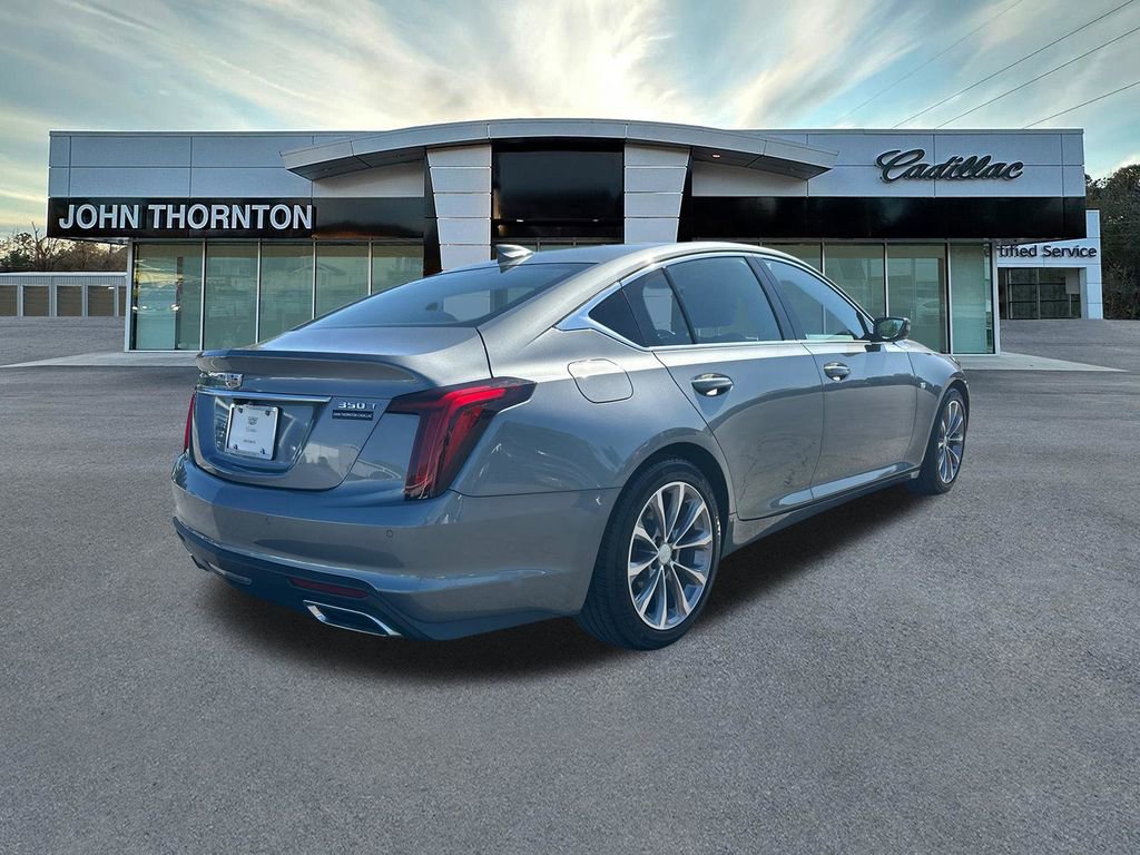 2021 Cadillac CT5 Premium Luxury