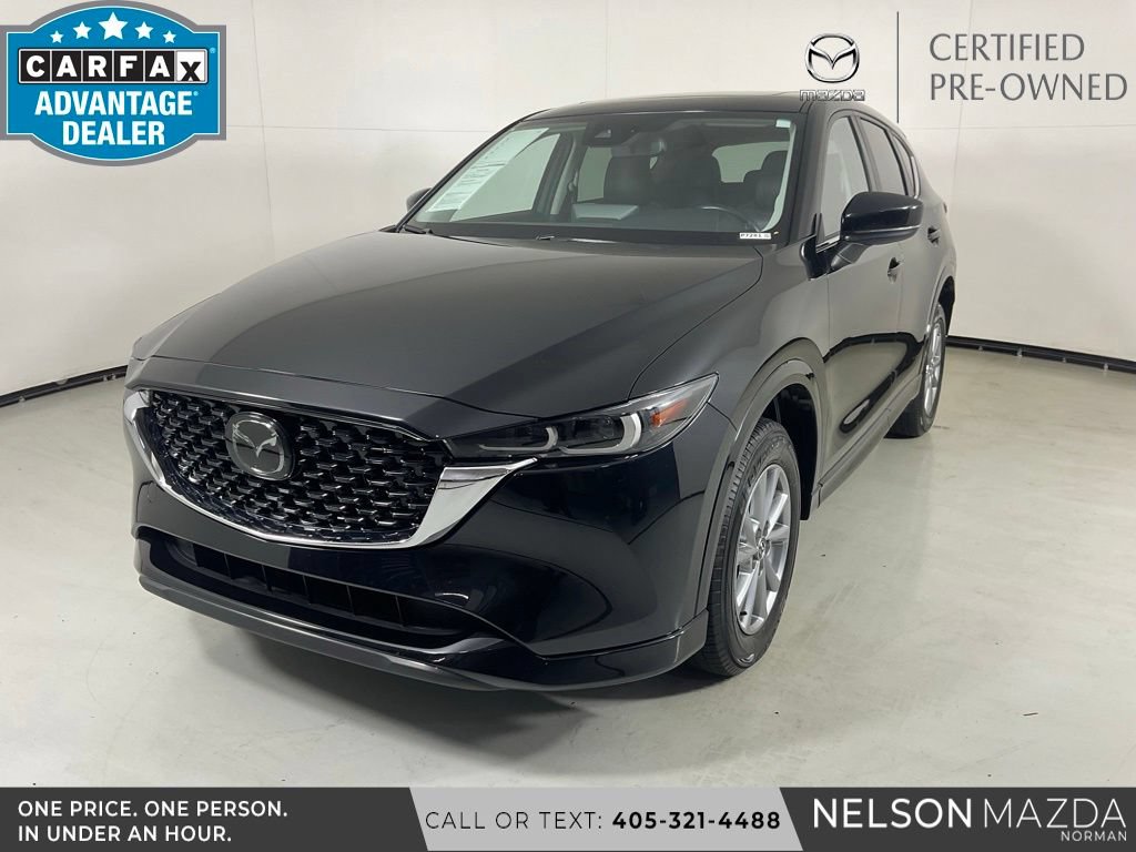 Certified MAZDA CX-5 for Sale in Oklahoma City, OK - Autotrader