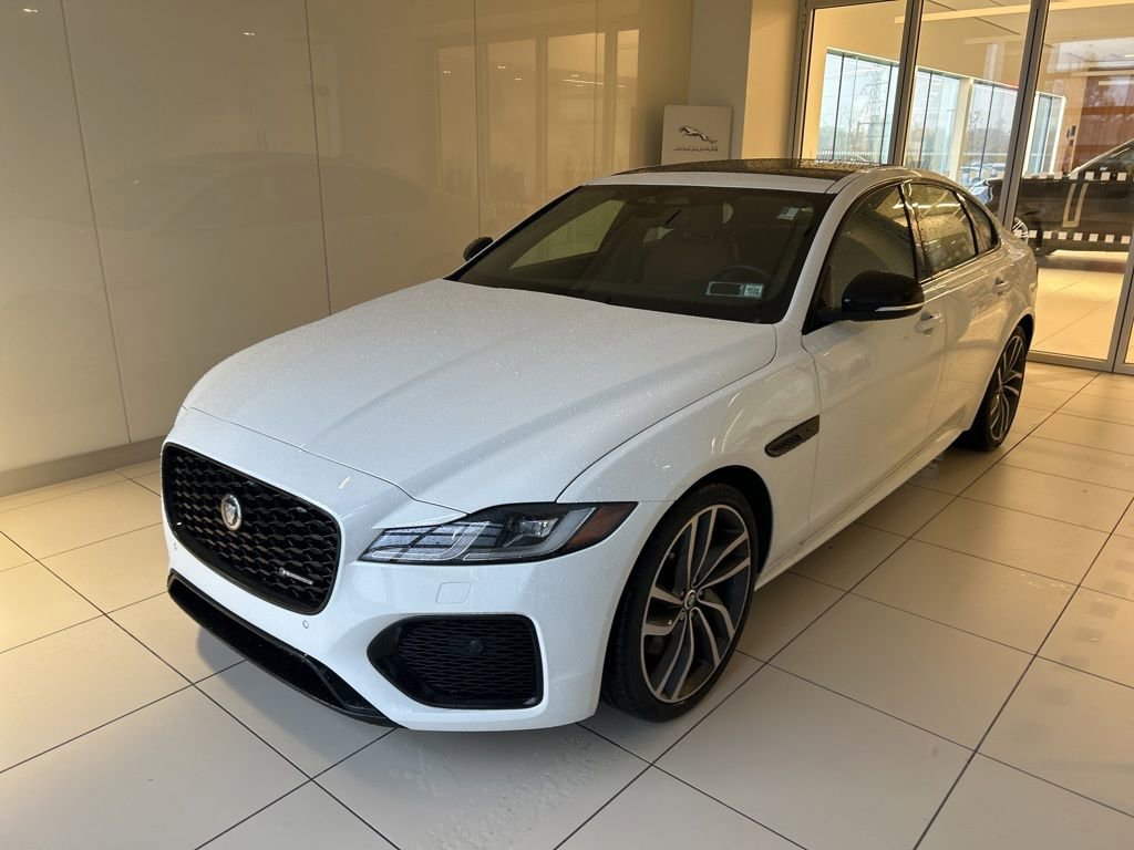 Used 2024 Jaguar XF R-Dynamic SE
