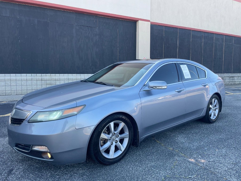 Used Acura TL for Sale in Decatur, GA - Autotrader