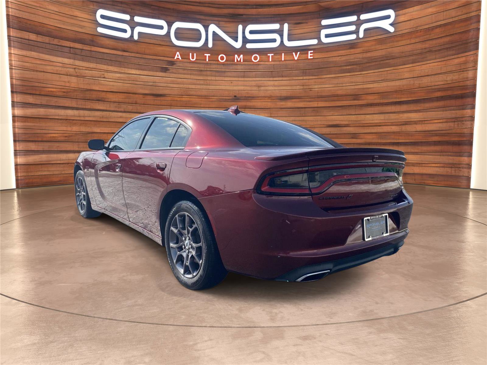2018 Dodge Charger GT