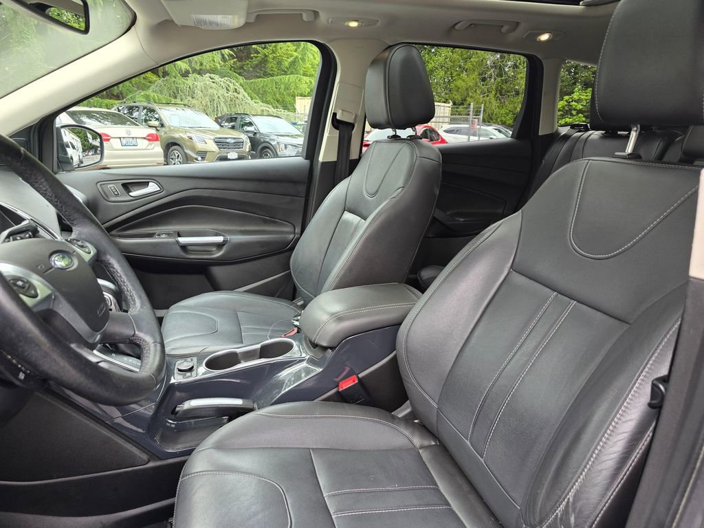 2013 Ford Escape Titanium