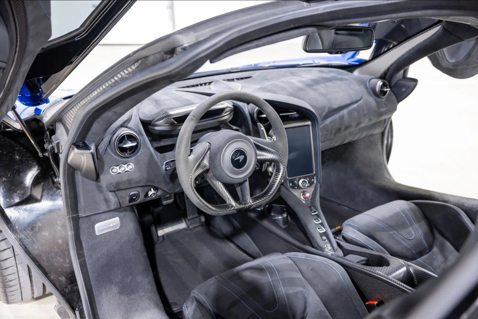 Used 2021 McLaren 765LT 2
