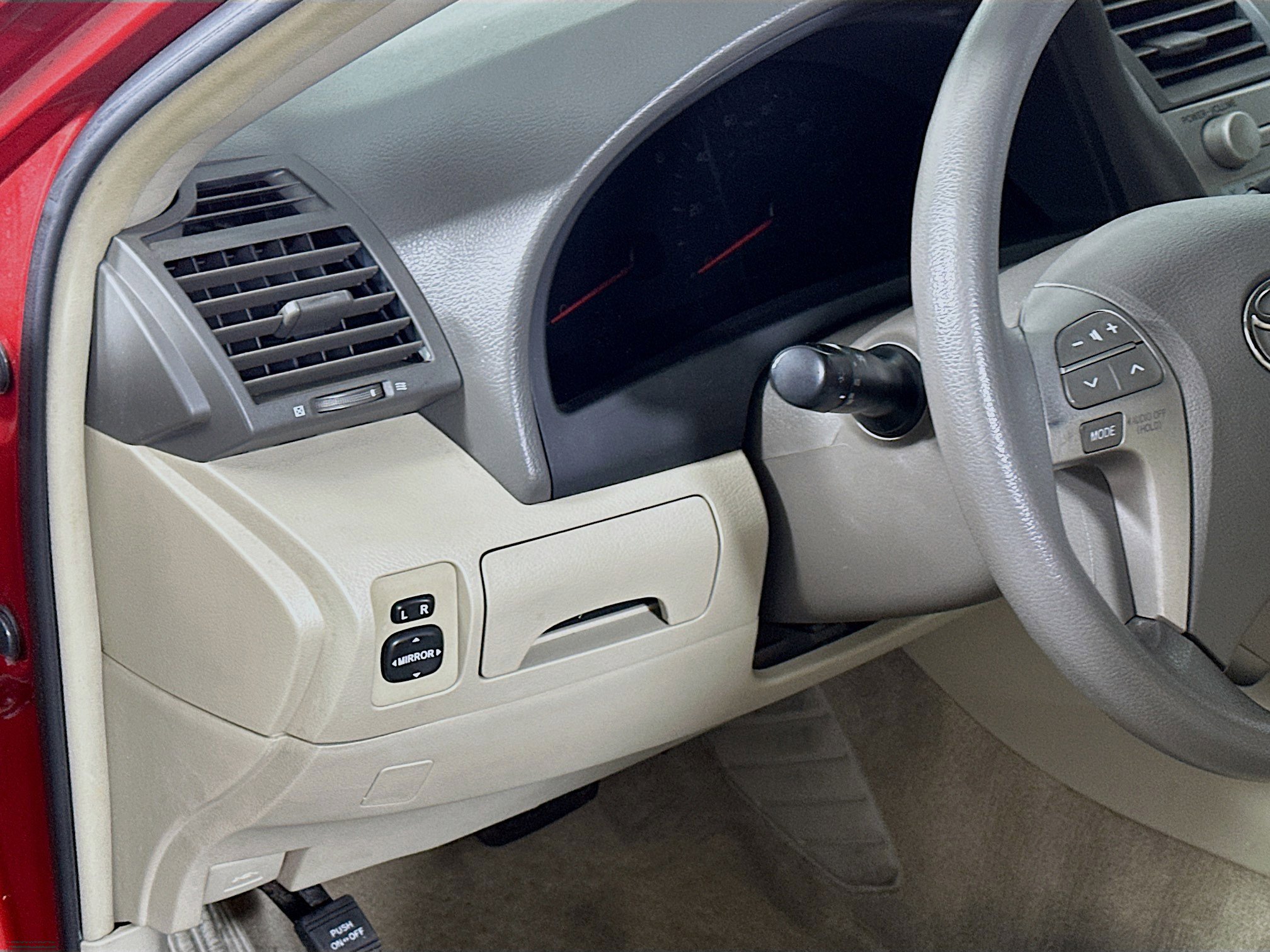 2009 Toyota Camry LE