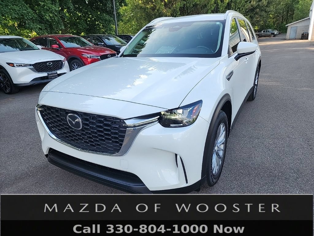 Used MAZDA CX-90 for Sale in Canton, OH - Autotrader