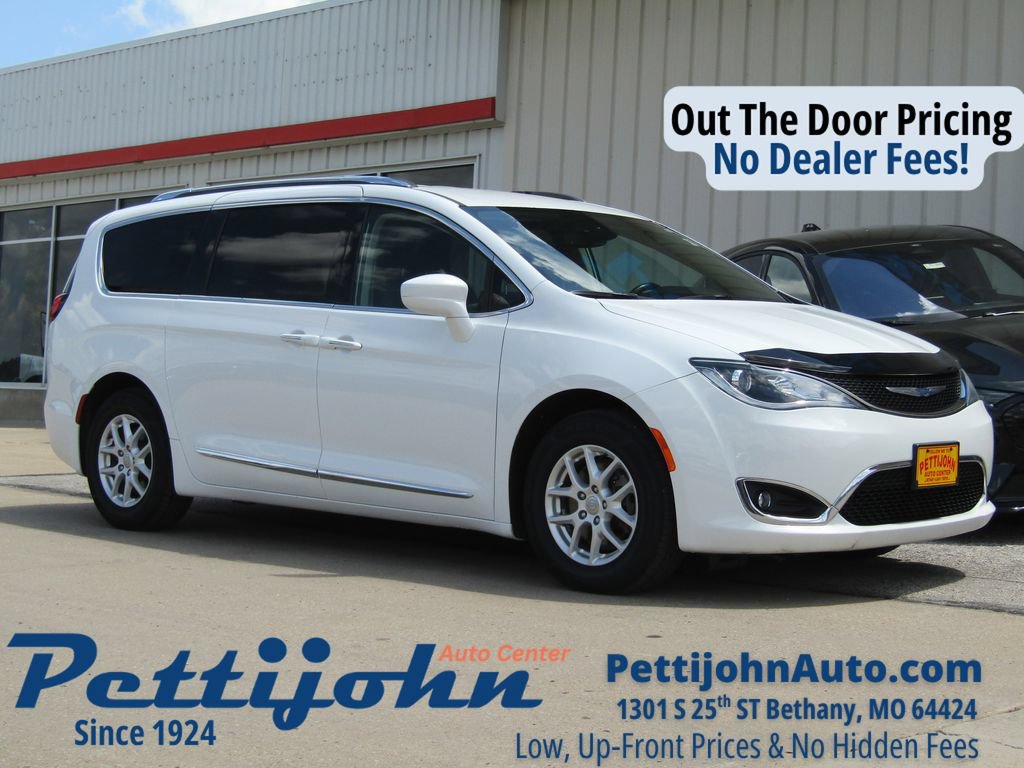 Used 2020 Chrysler Pacifica Touring-L