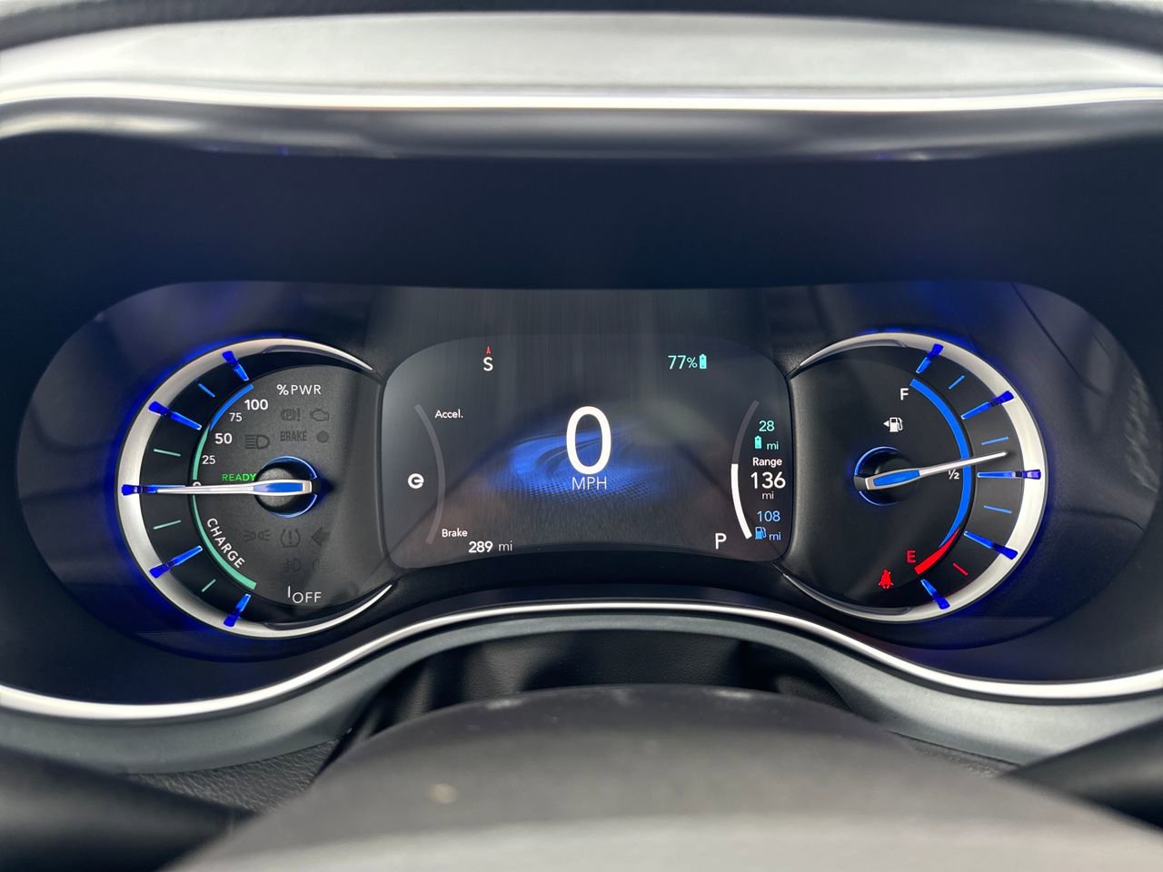 2026 Chrysler Pacifica Premium