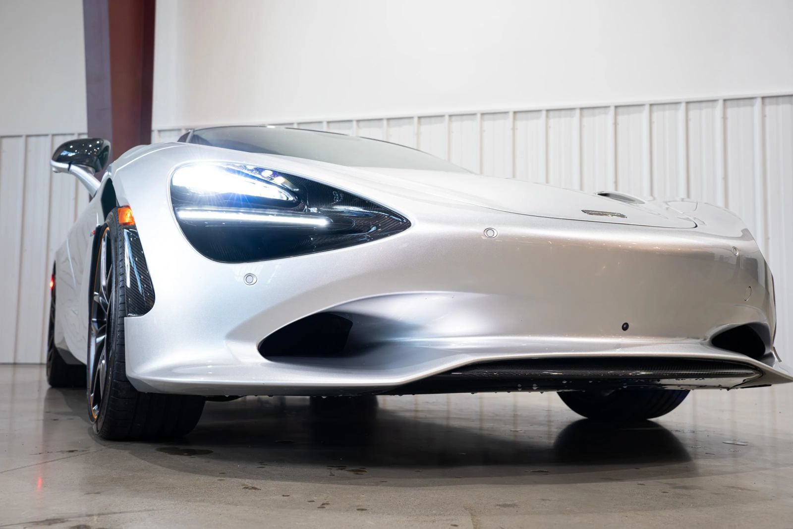 Used 2024 McLaren 750S Spider photo 26
