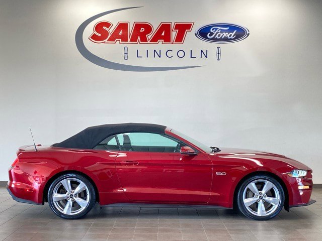 Used 2019 Ford Mustang GT Premium w/ Equipment Group 401A