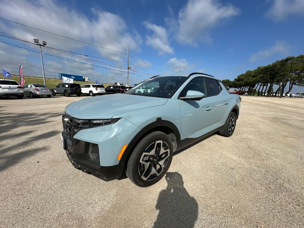 Used 2023 Hyundai Santa Cruz Limited