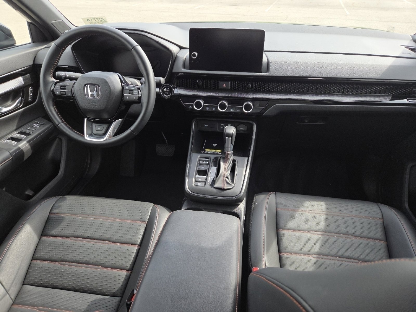 2025 Honda Cr-V Sport Touring