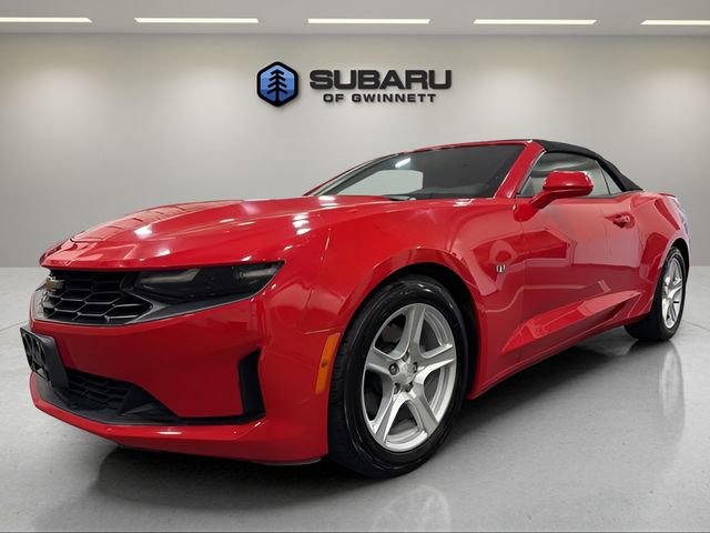 2020 Chevrolet Camaro LT