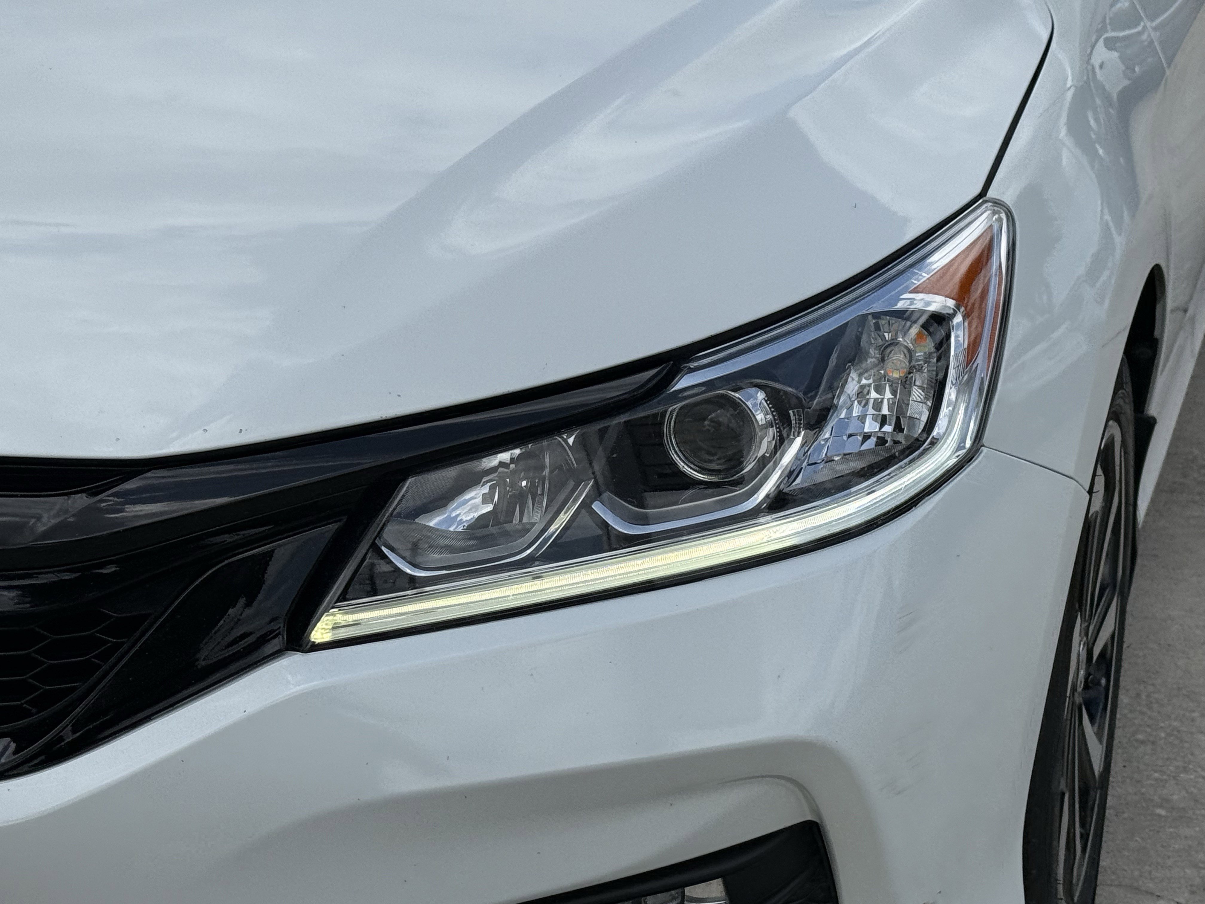 2017 Honda Accord EX-L