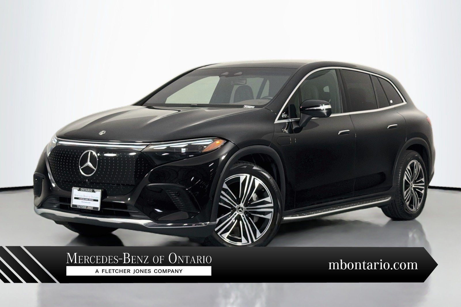 Certified 2024 Mercedes-Benz EQS 450+ SUV