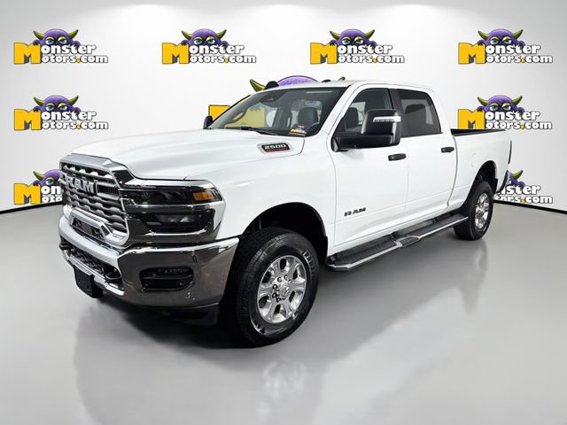 Used 2025 RAM 2500 Big Horn