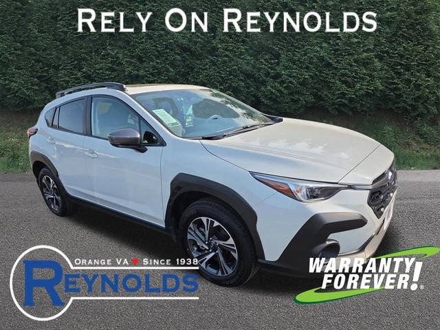 Certified 2026 Subaru Crosstrek 2.0i Premium