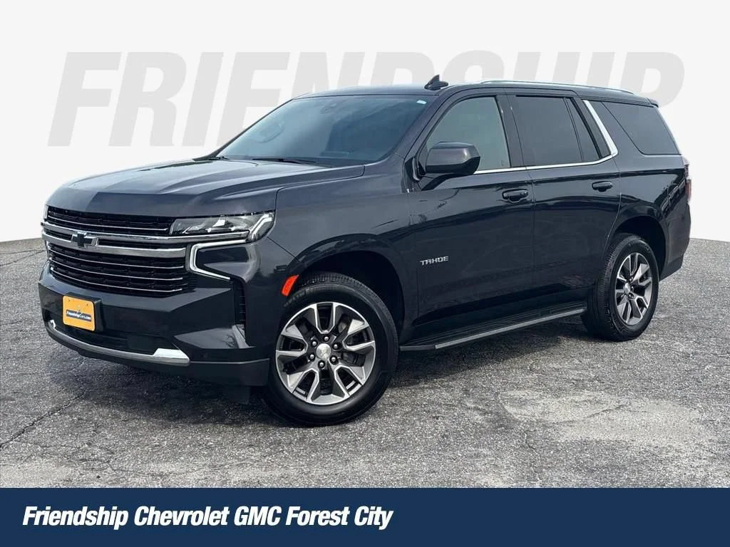 Used 2022 Chevrolet Tahoe LT
