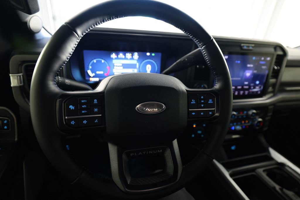 2025 Ford F250 Platinum