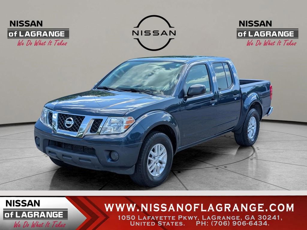 Used 2019 Nissan Frontier SV