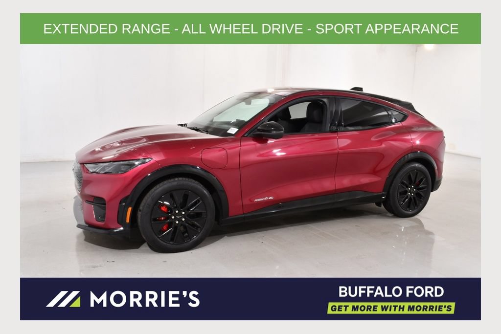 Used 2025 Ford Mustang Mach-E Premium w/ Sport Appearance Package