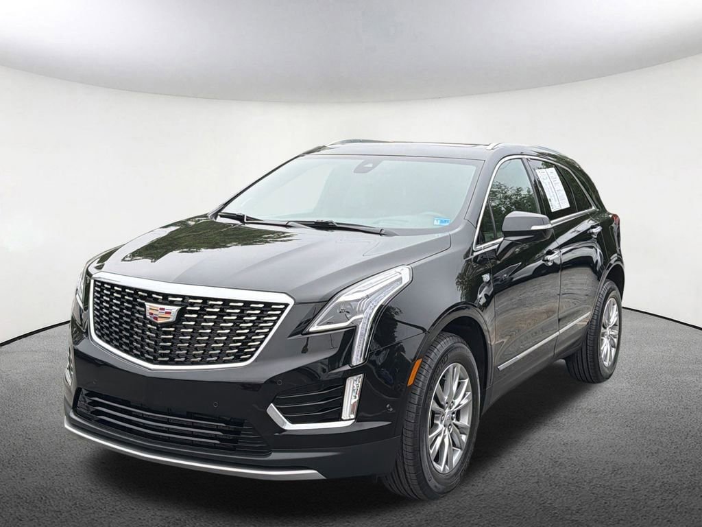 Certified 2023 Cadillac XT5 Premium Luxury w/ Technology Package