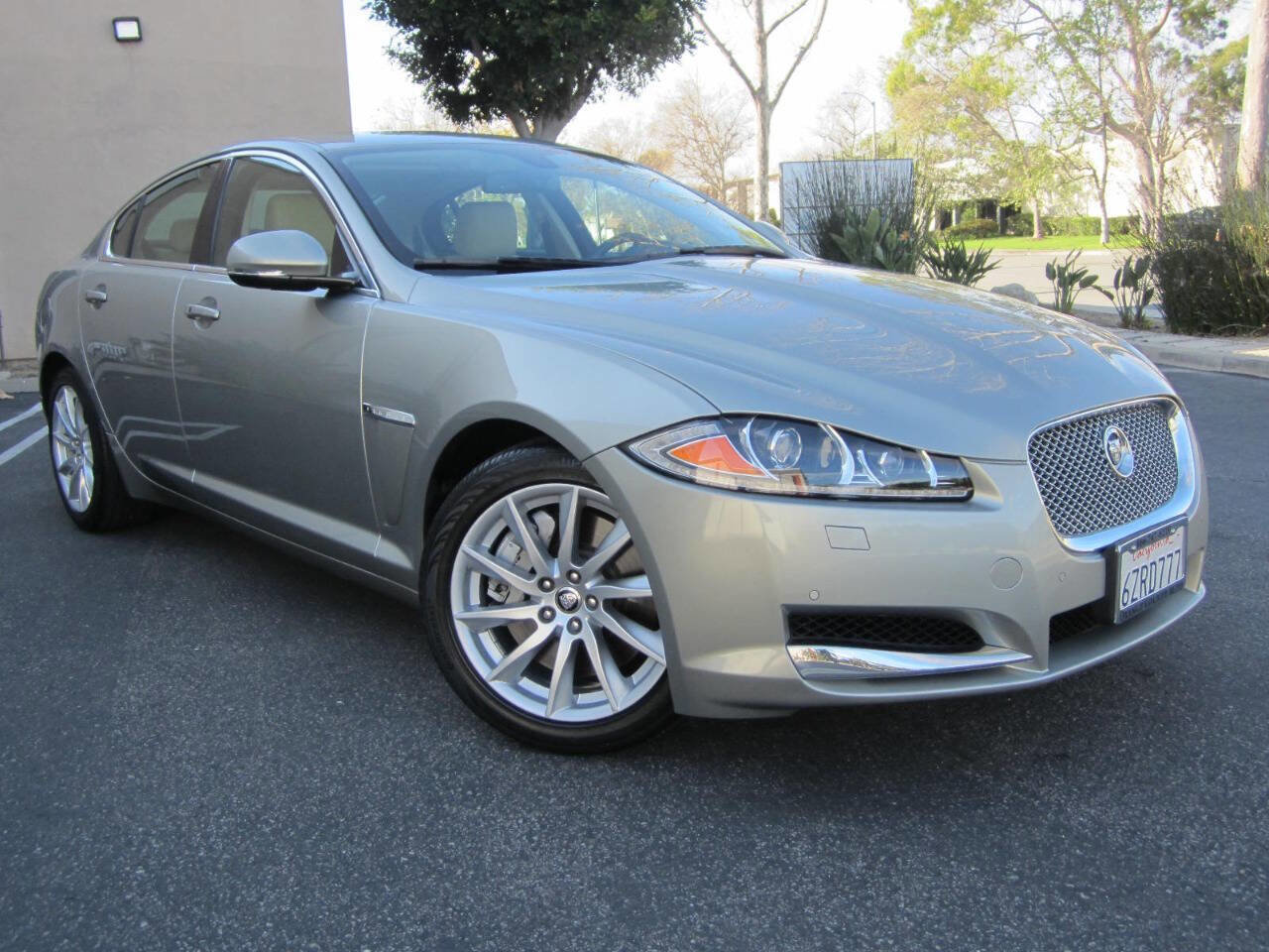 Used 2013 Jaguar XF