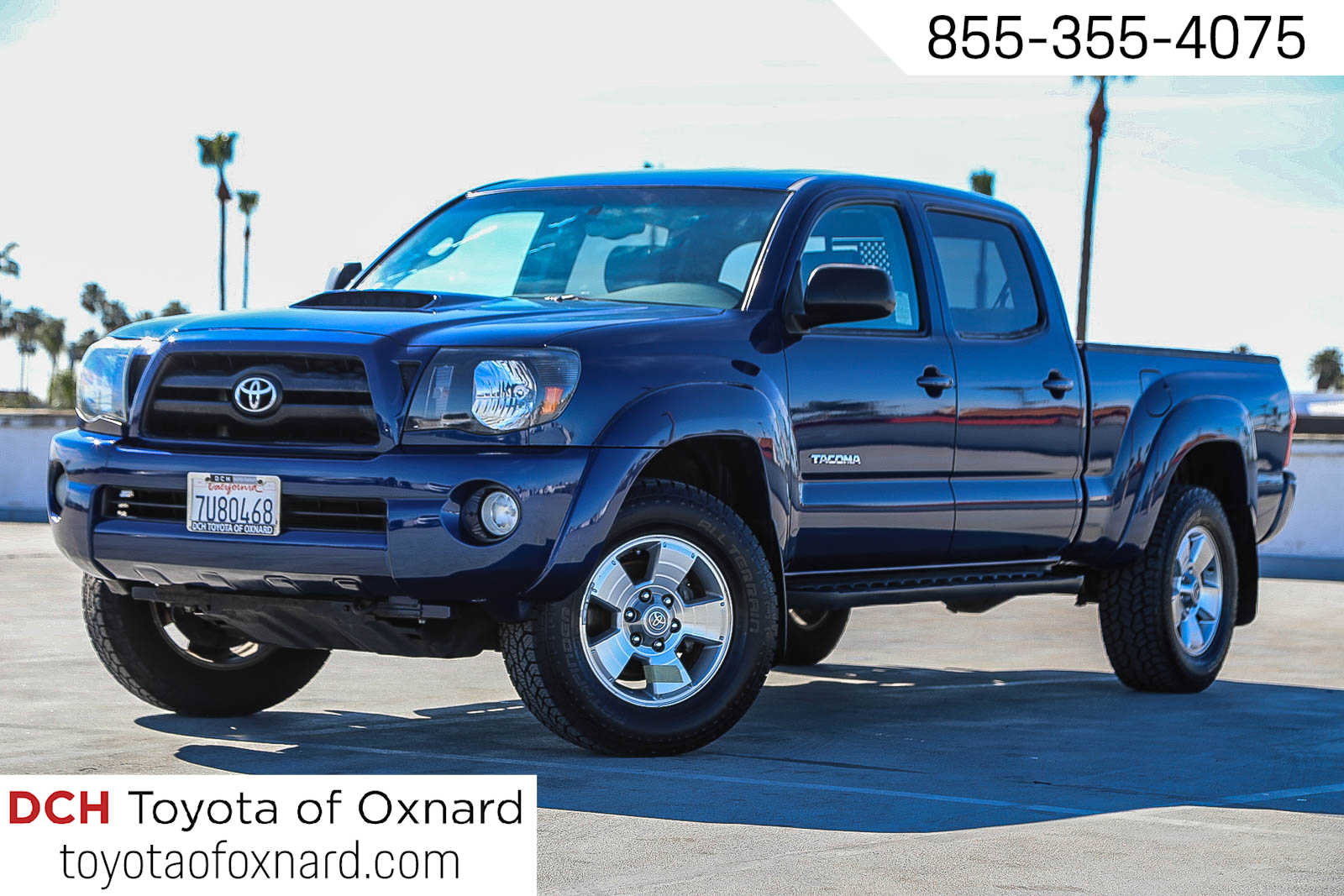 Used 2005 Toyota Tacoma PreRunner