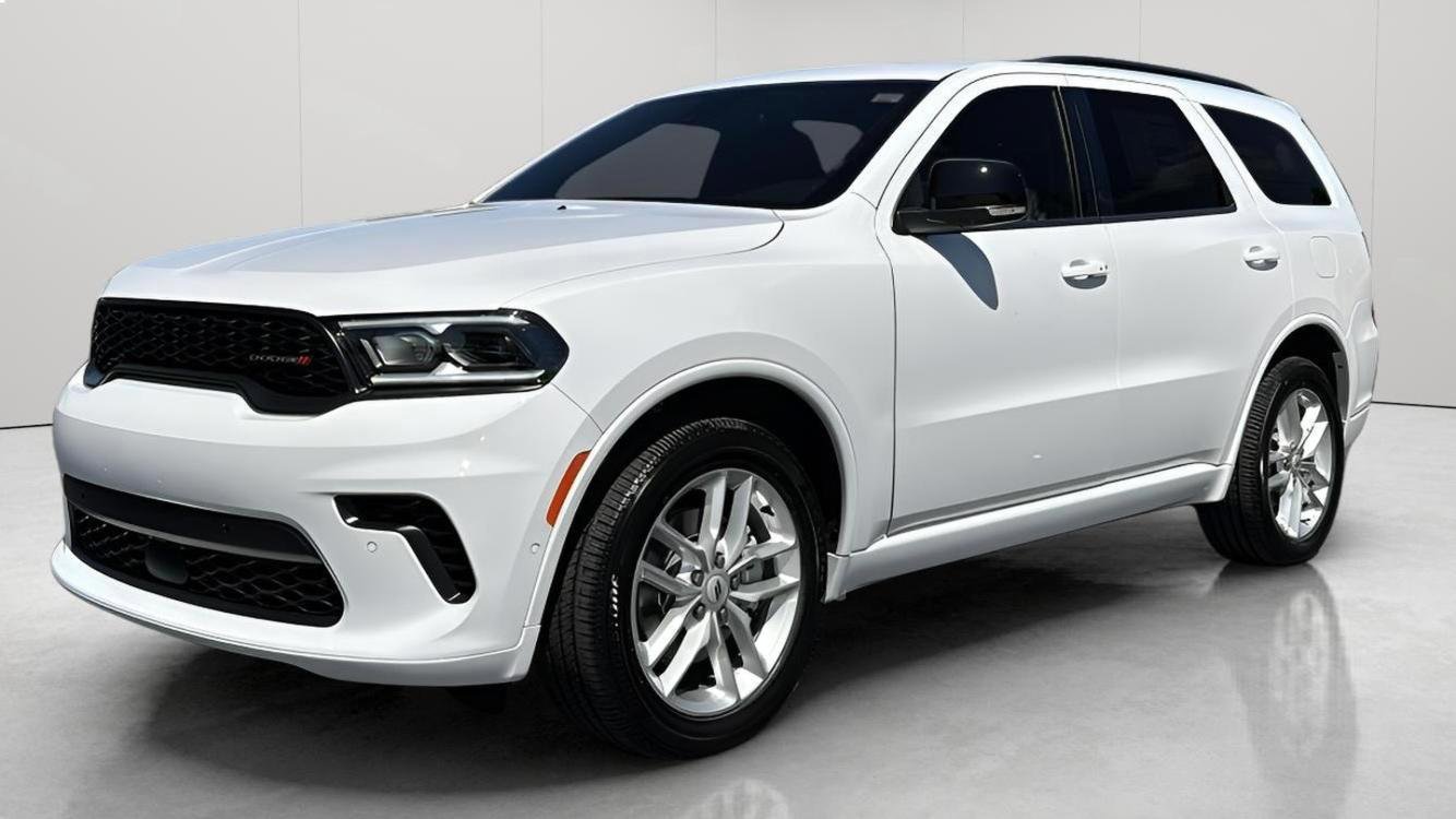 2026 Dodge Durango GT
