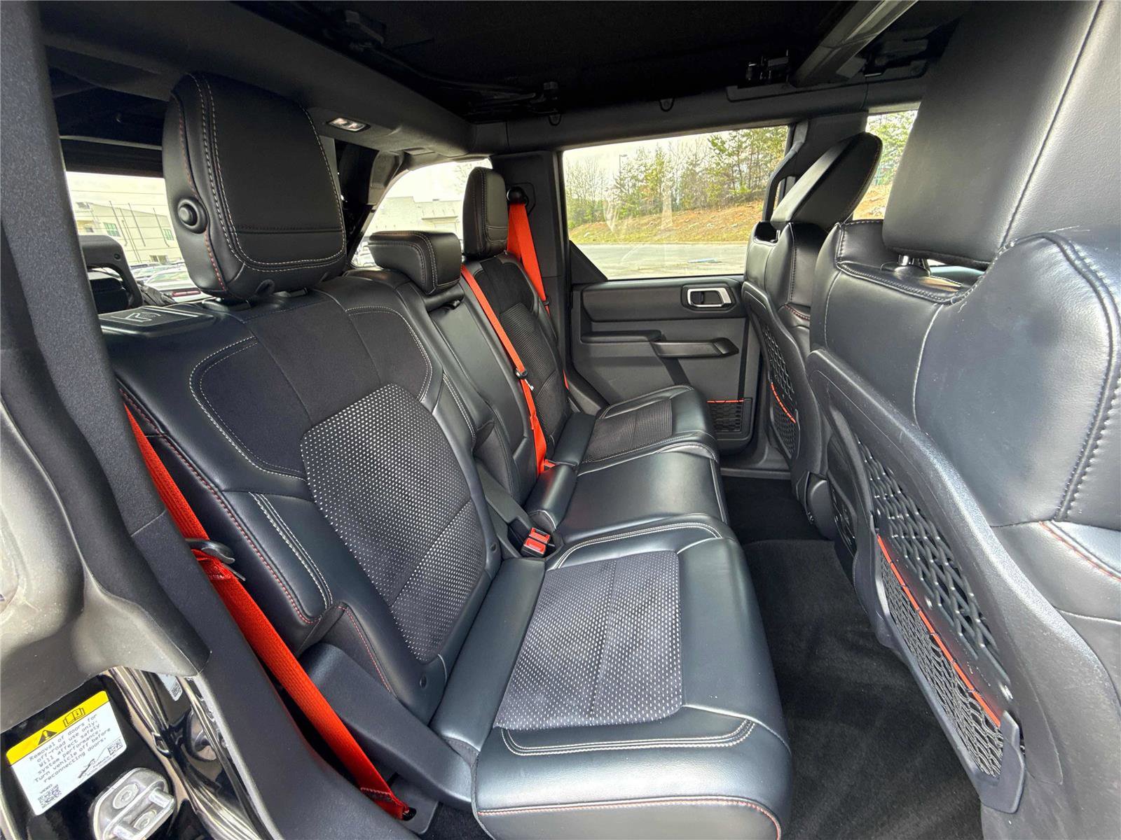 2023 Ford Bronco Raptor