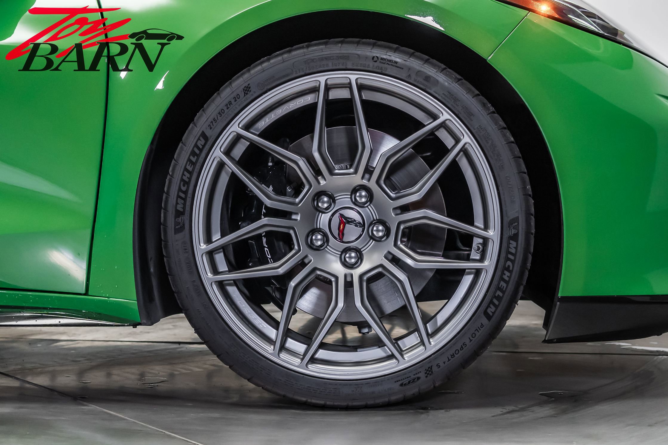 2026 Chevrolet Corvette Z06