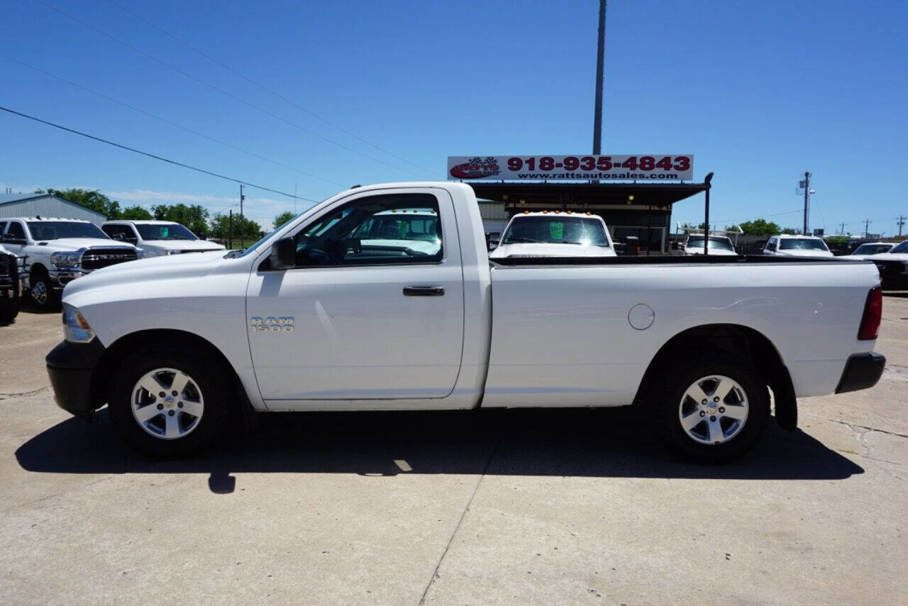2016 Ram Ram Pickup 1500 Tradesman