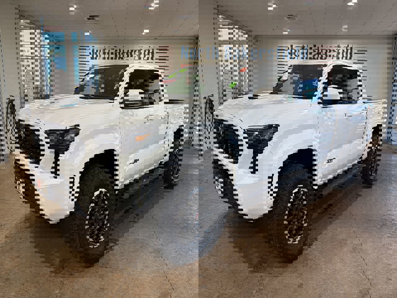 Certified 2024 Toyota Tacoma TRD Sport