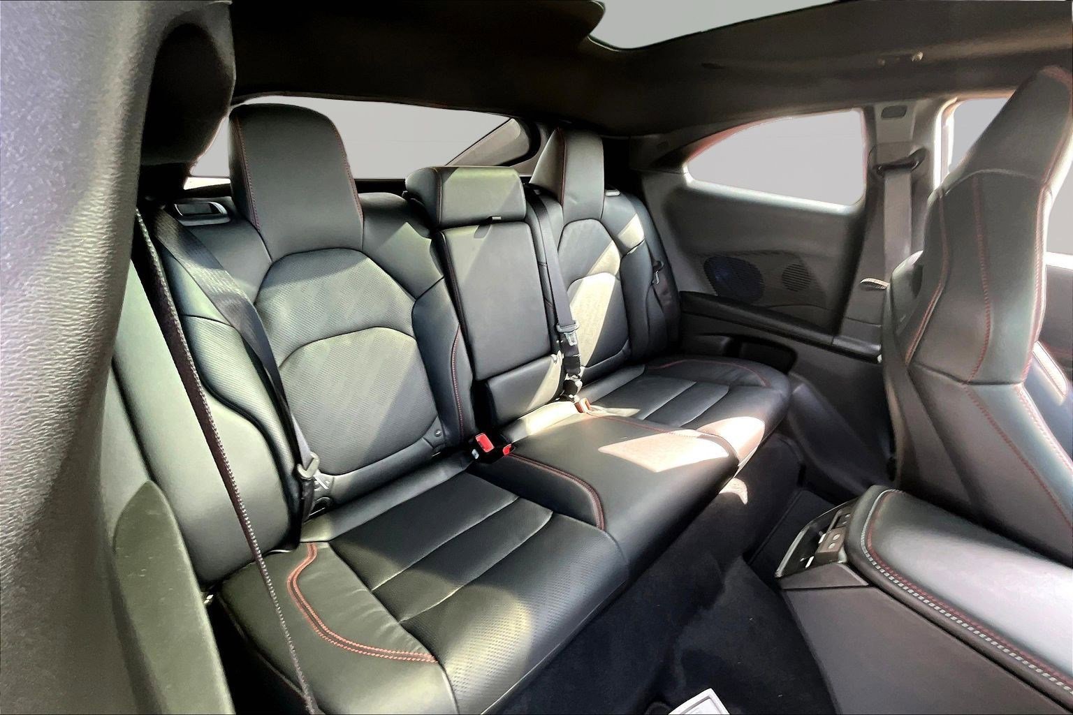 2026 Dodge Charger Scat Pack