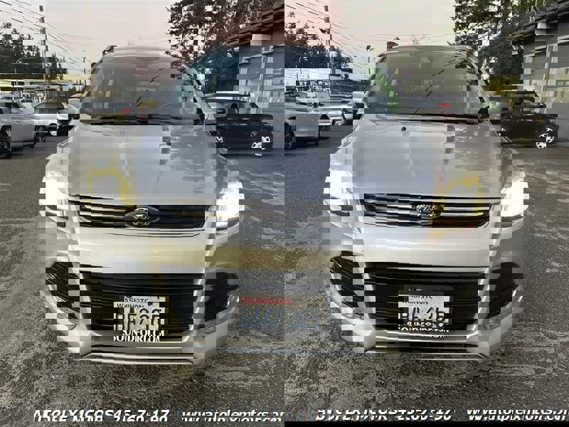 2015 Ford Escape Titanium