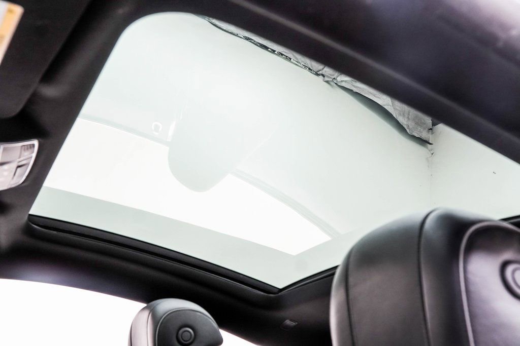 2015 Mercedes-Benz S 550 4MATIC Coupe