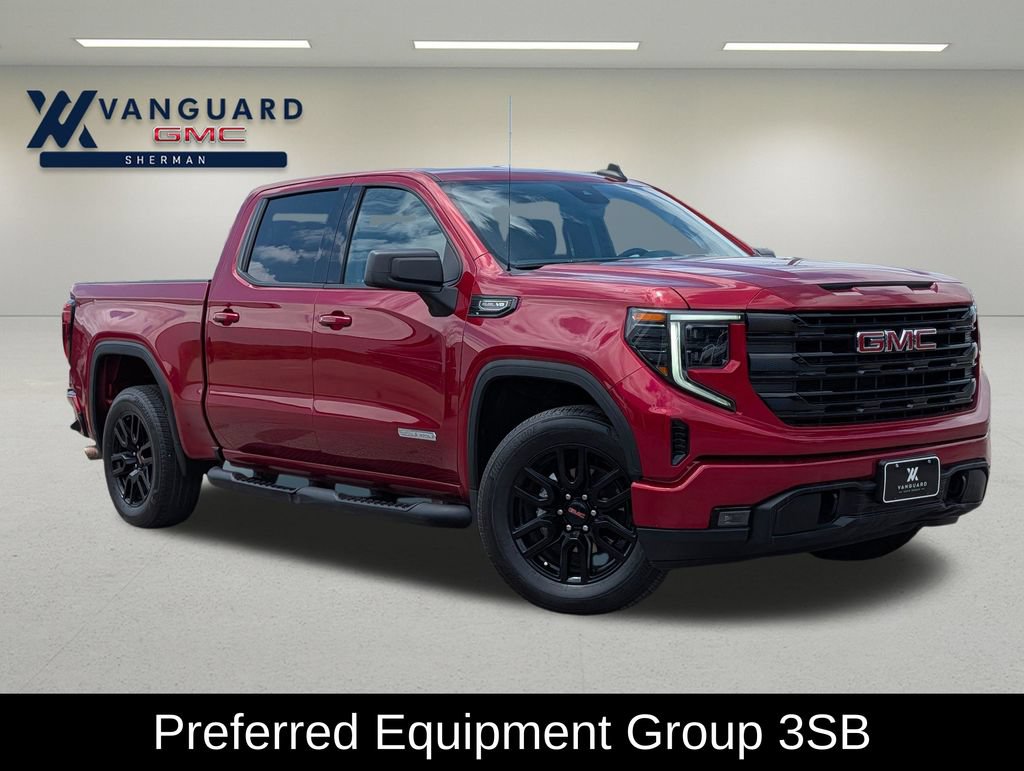 Used 2024 GMC Sierra 1500 Elevation