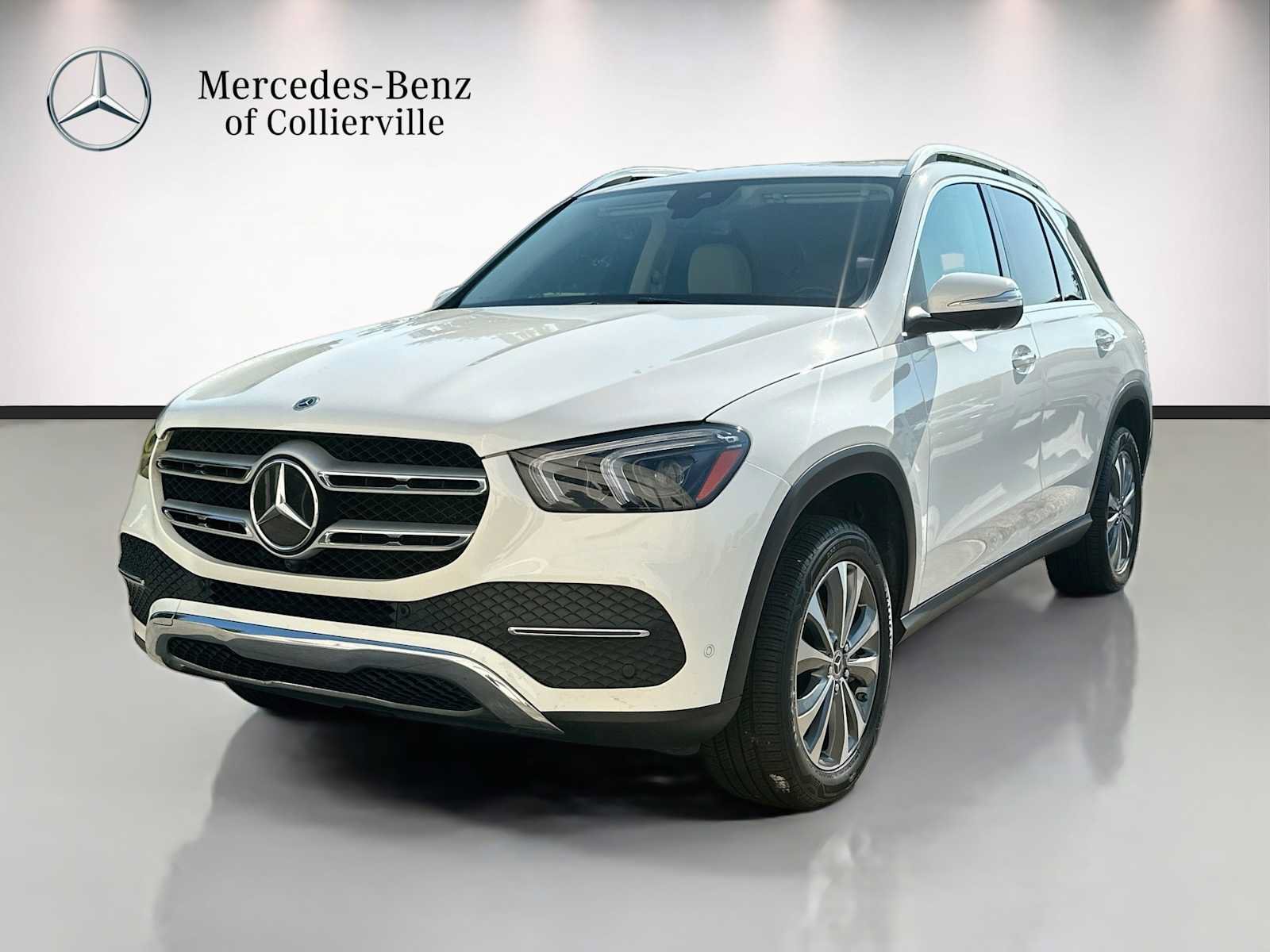 Used 2021 Mercedes-Benz GLE 350