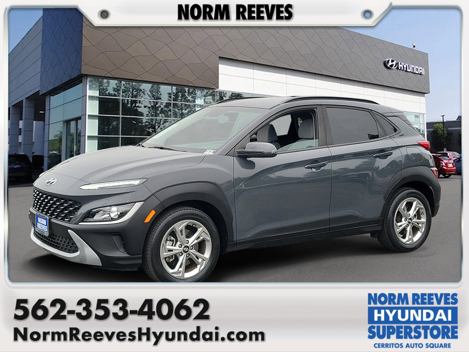 2023 Hyundai Kona SEL Auto AWD for sale in Cerritos, CA