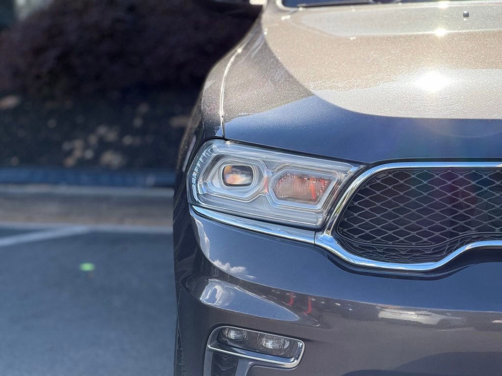 2021 Dodge Durango SXT