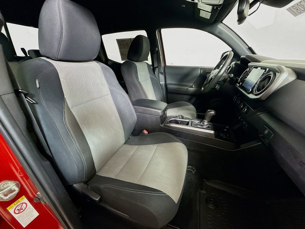 2020 Toyota Tacoma TRD Sport