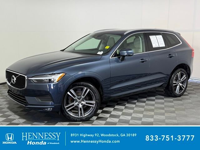 2021 Volvo Xc60 T5 Momentum