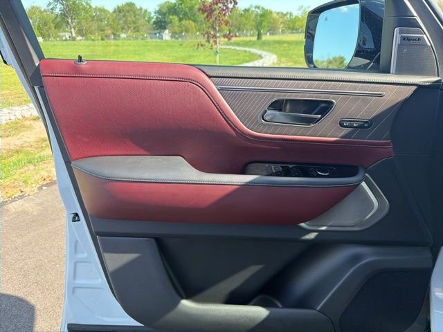 2025 INFINITI Qx80 Autograph