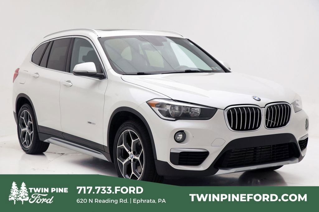 Used 2018 BMW X1 xDrive28i w/ Convenience Package