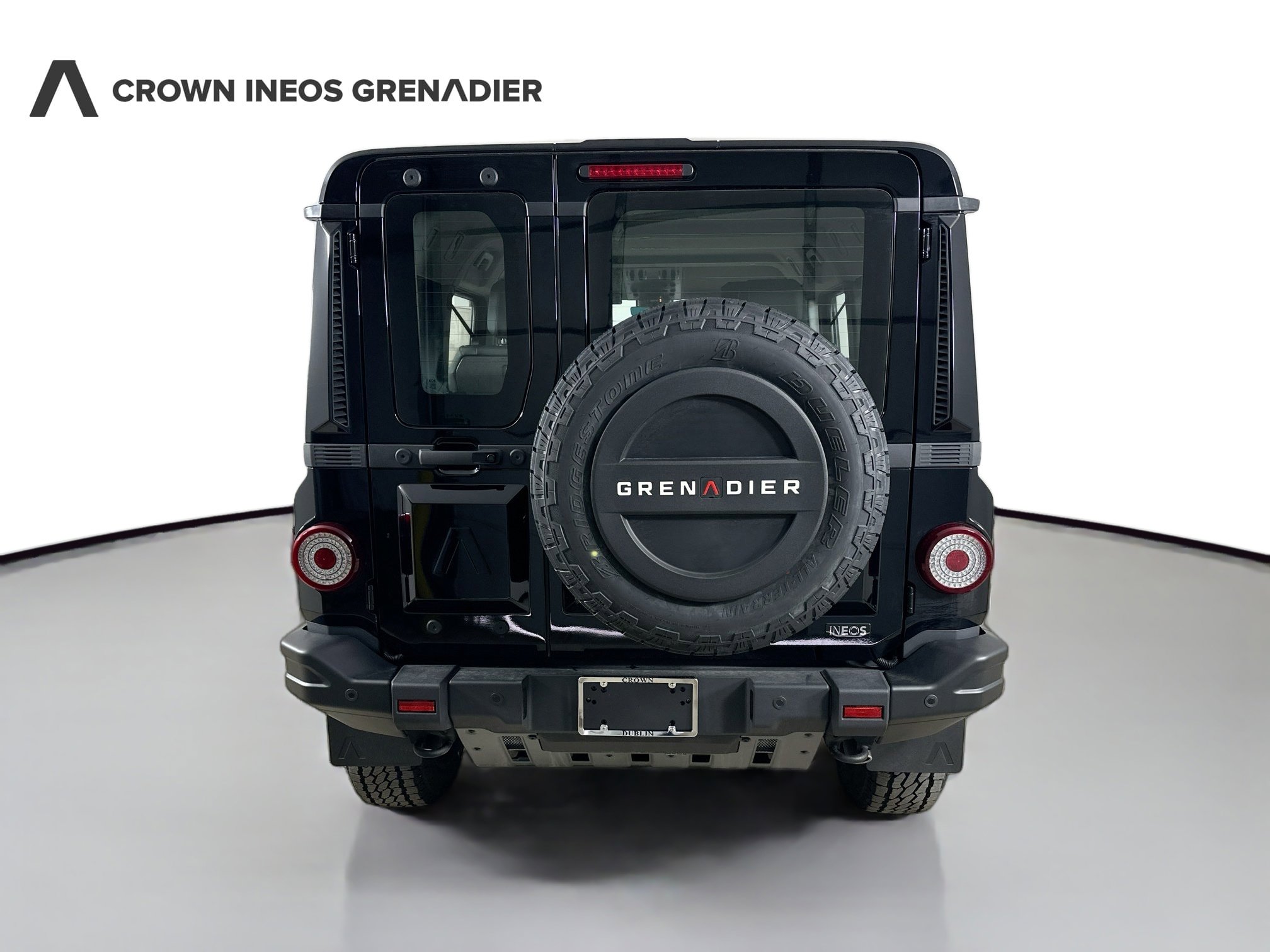 2026 INEOS Grenadier