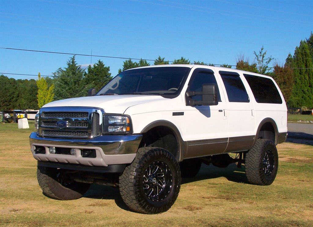 Used 2001 Ford Excursion Limited