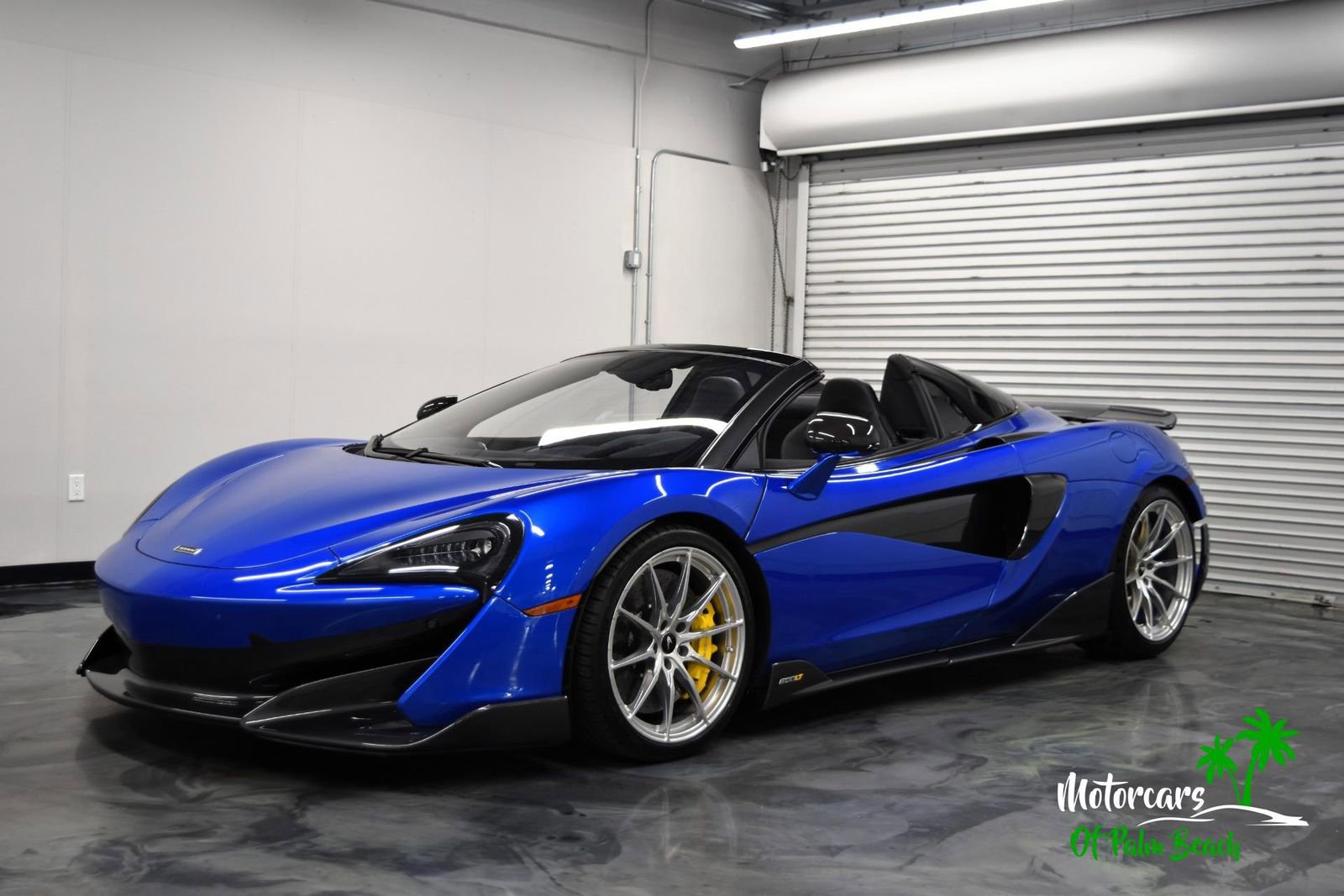 Used 2020 McLaren 600LT for Sale - Kelley Blue Book