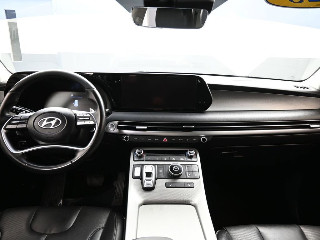 2023 Hyundai Palisade XRT