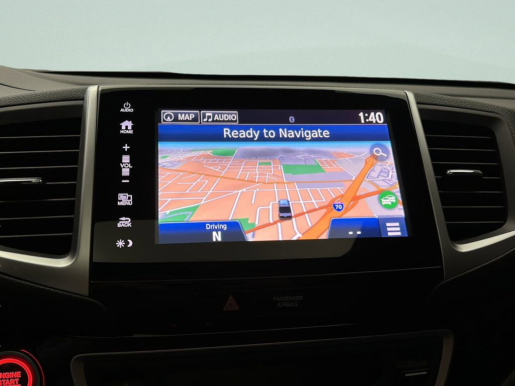 2020 Honda Ridgeline RTL-E