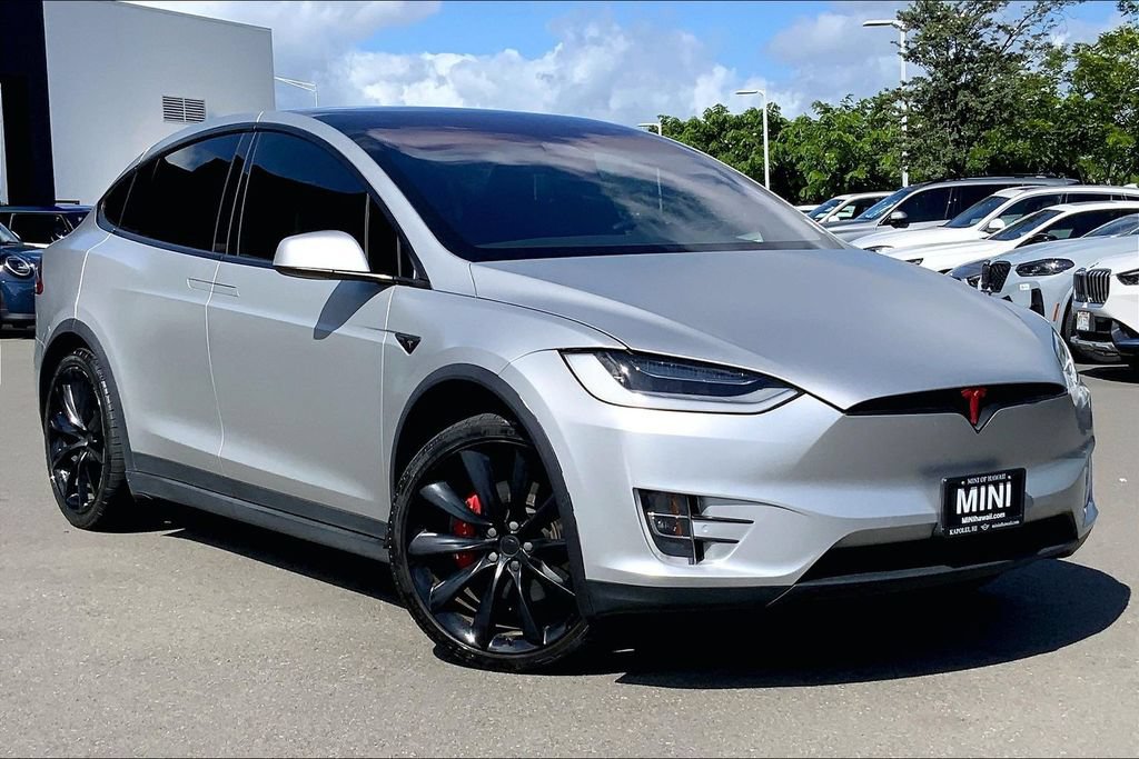 Used 2020 Tesla Model X Performance