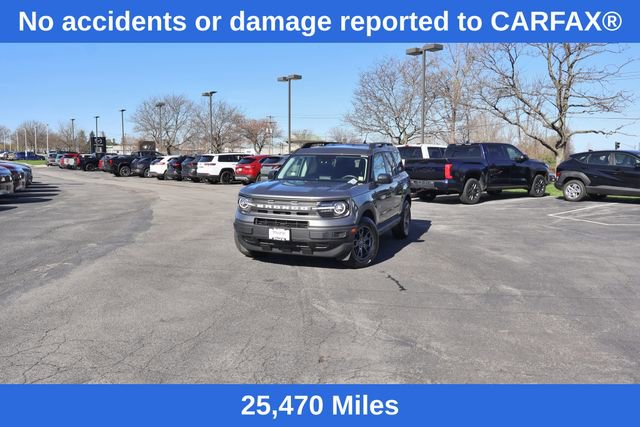 Used 2023 Ford Bronco Sport Big Bend